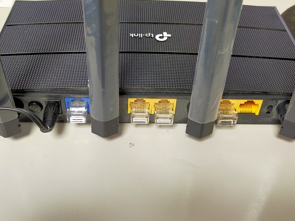 Tplink Archer C80(AC1300 ルータ)