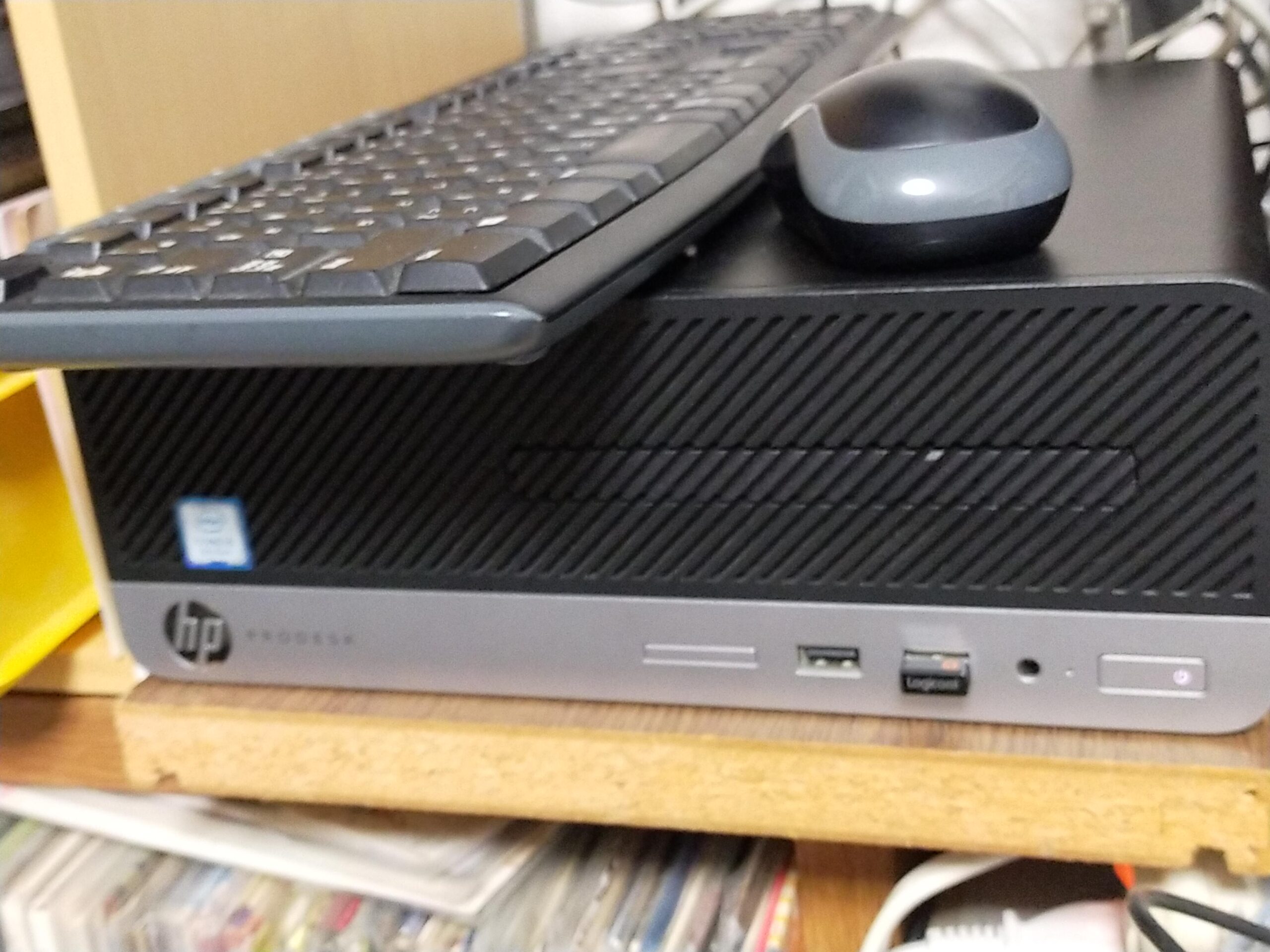 HP Prodesk 400 G5 SFF